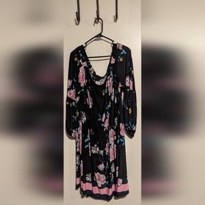 Off the Shoulder Dress